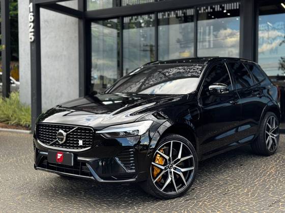 VOLVO XC60 2.0 T8 RECHARGE POLESTAR ENGINEERED AWD GEARTRONIC